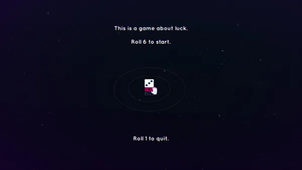 Dice Have No Eyes screenshot 2