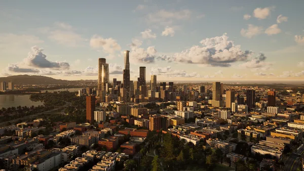 City Masterplan screenshot 1