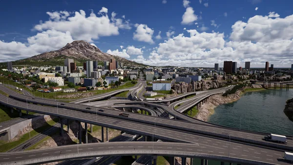 City Masterplan screenshot 5