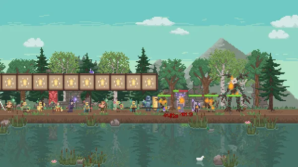 Next Reign: Kingdom screenshot 2
