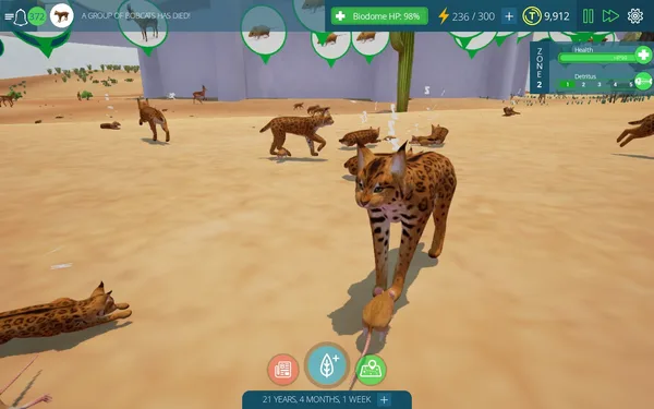 Tyto Ecology screenshot 11