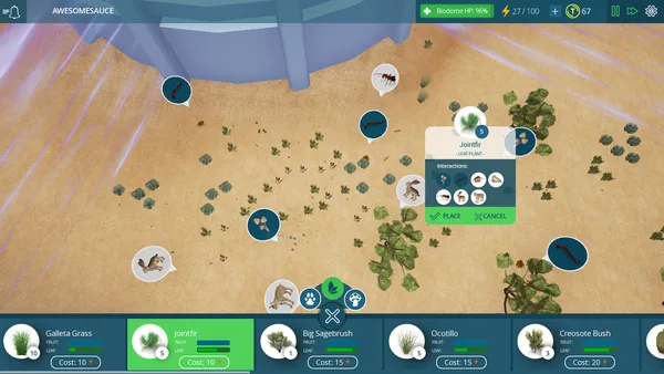 Tyto Ecology screenshot 5