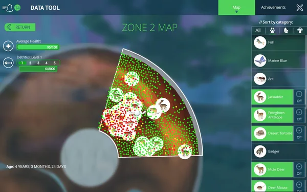 Tyto Ecology screenshot 6