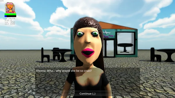 Candice DeBébé's Incredibly Trick Lifestyle screenshot 11