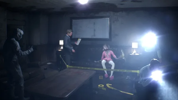 Rehaunted screenshot 5