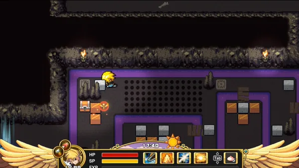 ZENONIA 1 screenshot 10