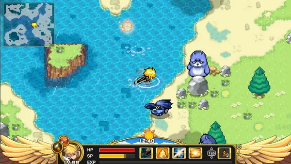 ZENONIA 1 screenshot 14