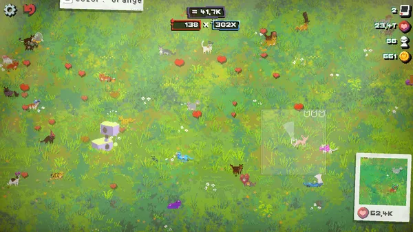 Snap the Cat screenshot 1