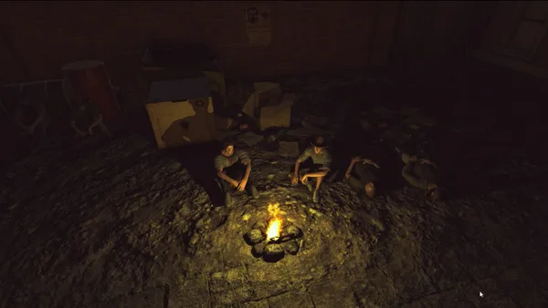 Envy the Dead screenshot 2