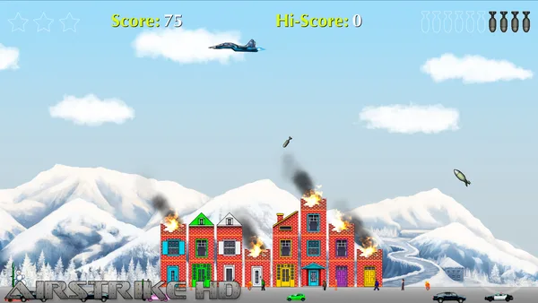 Airstrike HD screenshot 10
