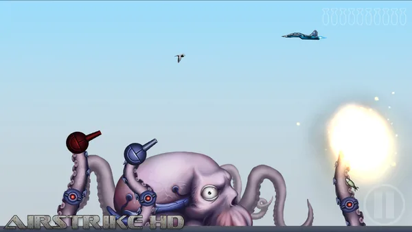 Airstrike HD screenshot 12