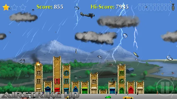 Airstrike HD screenshot 3