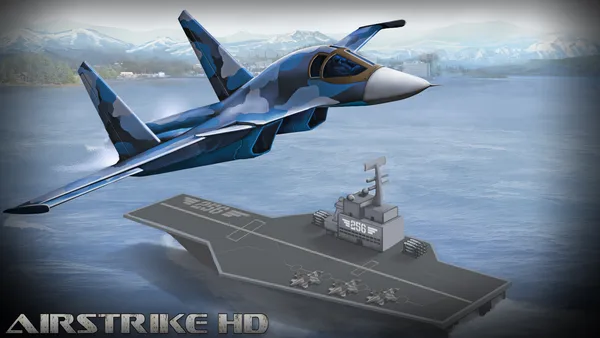 Airstrike HD screenshot 9