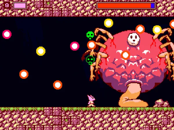 Mibibli's Quest screenshot 1