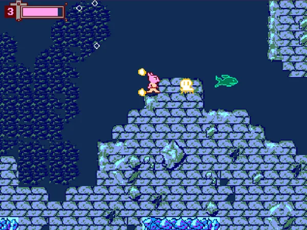 Mibibli's Quest screenshot 11