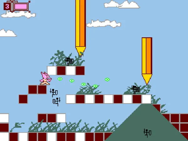 Mibibli's Quest screenshot 8