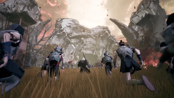 Soul General screenshot 1