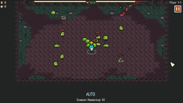 Kin and Conquest screenshot 1