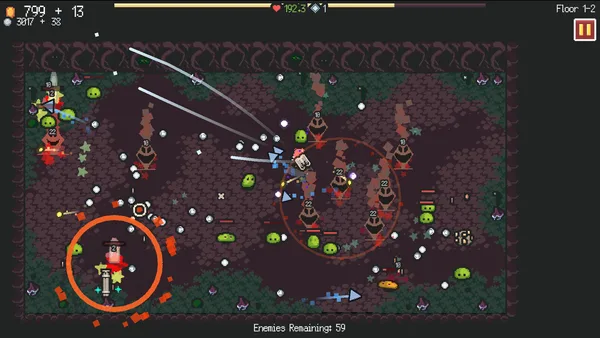 Kin and Conquest screenshot 4