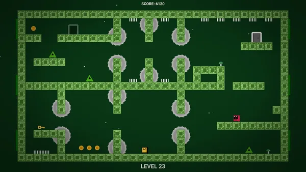 Dungeon Escape screenshot 7