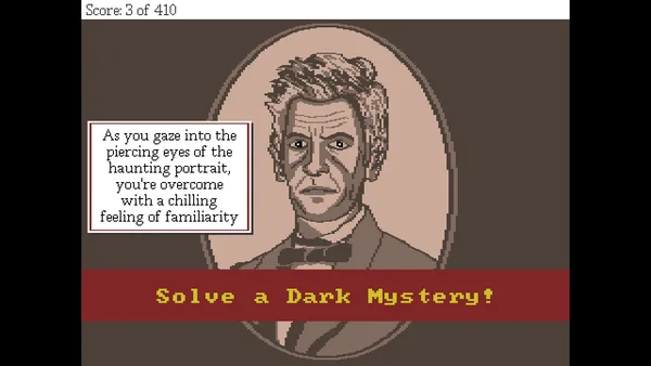 Dark Fear screenshot 2