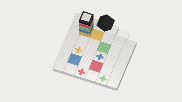Cubicolor screenshot 2