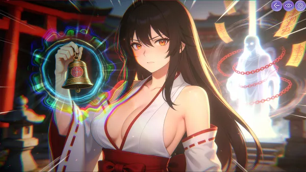 Hidden Girls screenshot 23
