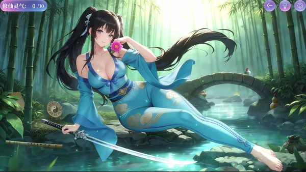 Hidden Girls screenshot 4