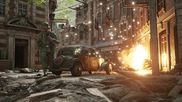 Days of War: Definitive Edition screenshot 2