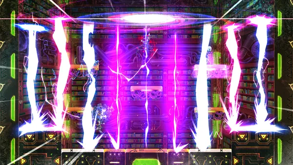 GIGA WRECKER screenshot 11