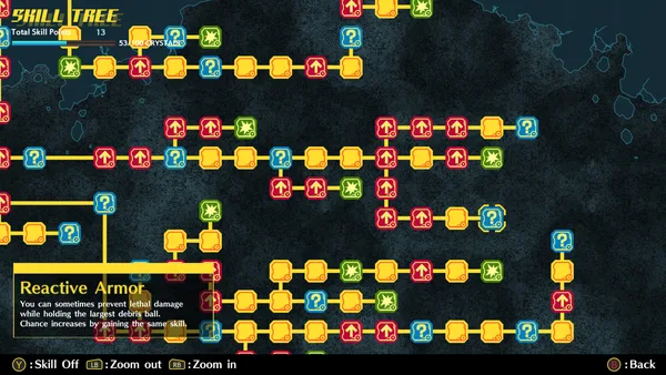 GIGA WRECKER screenshot 14