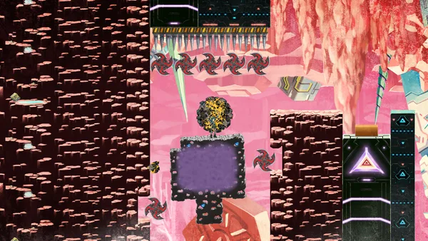 GIGA WRECKER screenshot 6