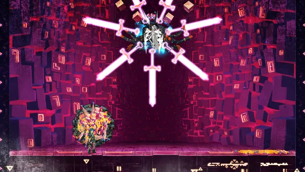 GIGA WRECKER screenshot 9