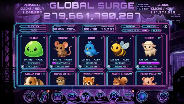 Community Button screenshot 1