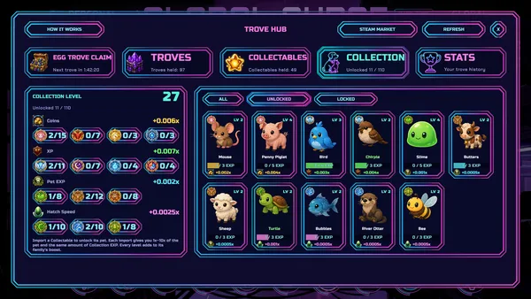Community Button screenshot 4