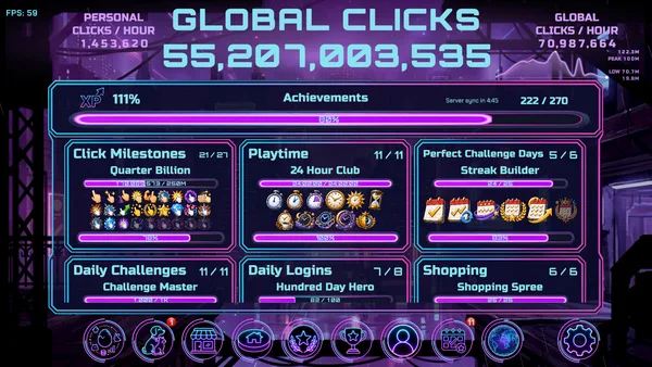 Community Button screenshot 5