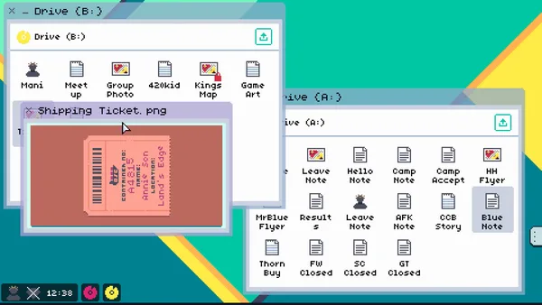 Mainlining screenshot 11