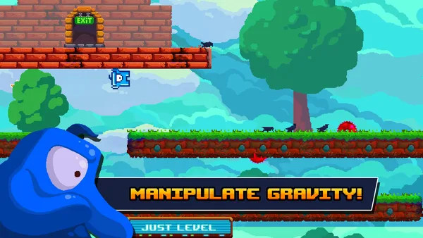 Gravity Den screenshot 2