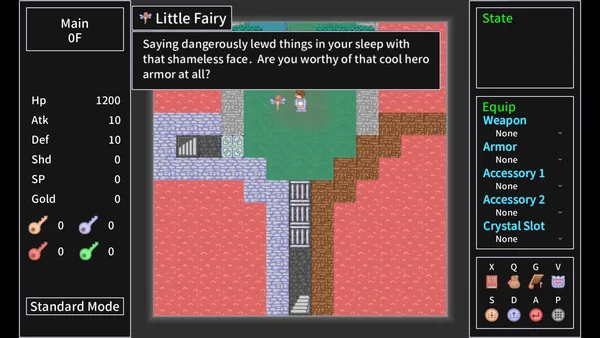 Tower Realm screenshot 1