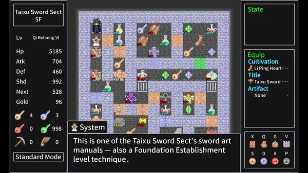 Tower Realm screenshot 10