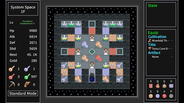 Tower Realm screenshot 11