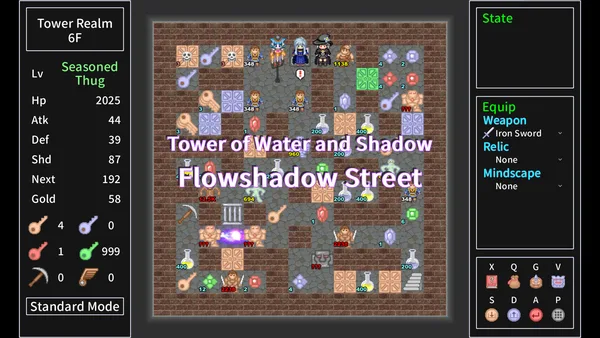 Tower Realm screenshot 2