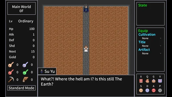 Tower Realm screenshot 3