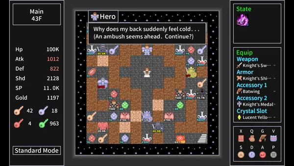 Tower Realm screenshot 9