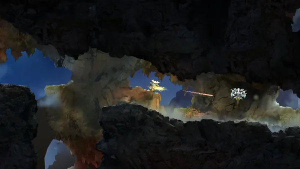 Deuterium Wars screenshot 14