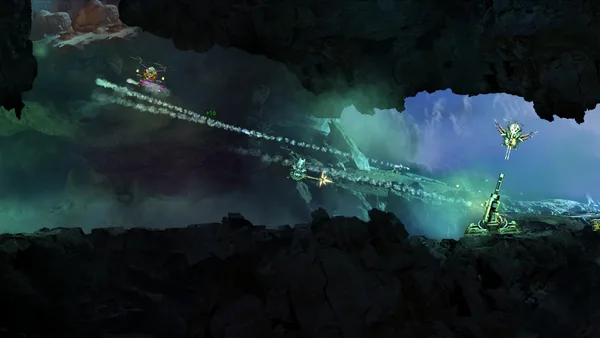 Deuterium Wars screenshot 15