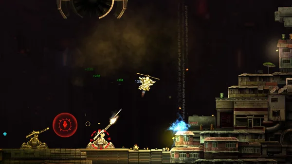 Deuterium Wars screenshot 4