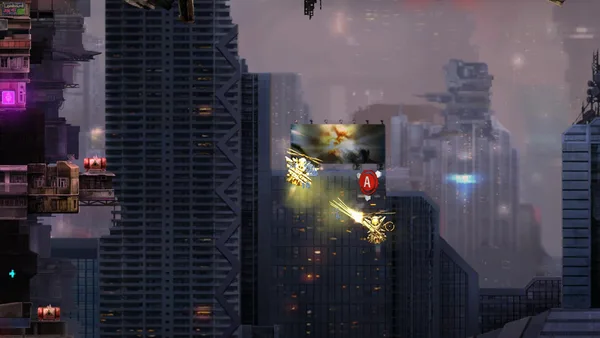 Deuterium Wars screenshot 6