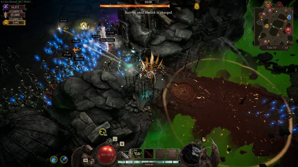 Hellforged screenshot 1