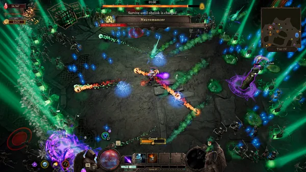 Hellforged screenshot 10